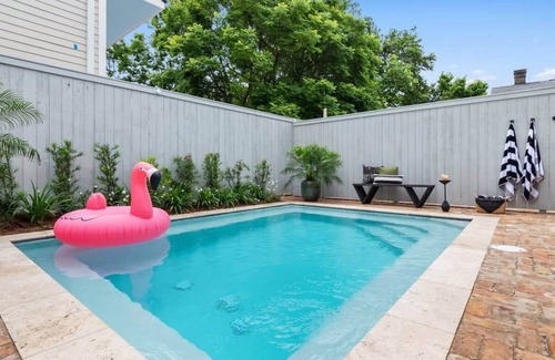 Bywater Appartement | Retreat near Frenchmen | Heated Private Pool