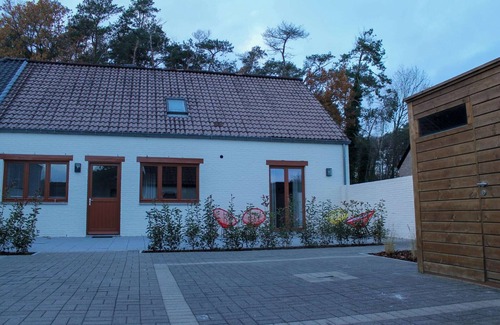 Lanaken Maison | Joli bungalow avec jardin clôturé