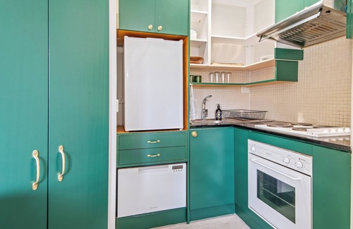 East Melbourne Appartement | Retreat on George