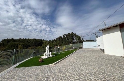 Mozelos Appartement | Retreat Premium Suite fountain