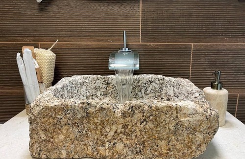 Mozelos Appartement | Retreat Premium Suite fountain