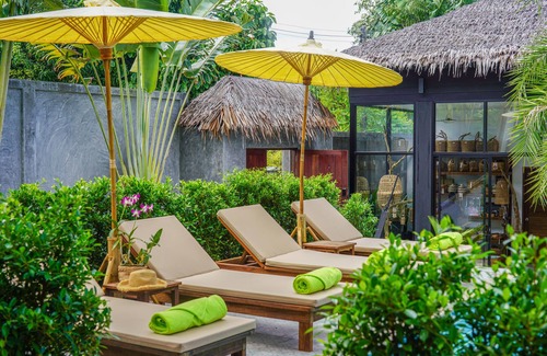 Nai Harn Villa | Station de retraite Lan Sabai
