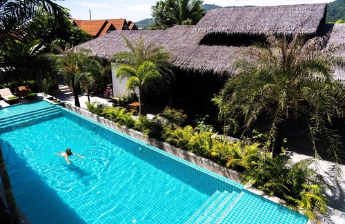 Nai Harn Villa | Station de retraite Lan Sabai