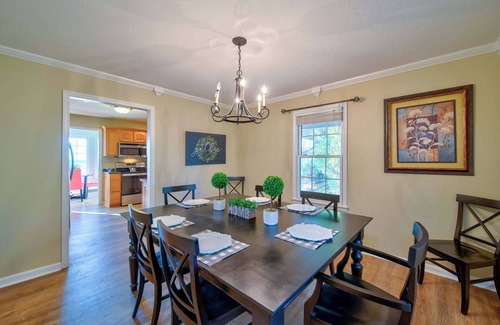East Ellijay Maison | Retreat to Ellijay with stunning sunset views!