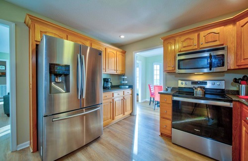 East Ellijay Maison | Retreat to Ellijay with stunning sunset views!
