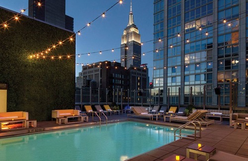 Rose Hill Hôtel | Retreat to Understated Elegance! 4 Family-friendly Units, Rooftop Pool
