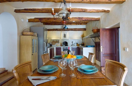Sant Antoni de Portmany Villa | Ibiza ville et plage à 5 minutes, air conditionné, wifi