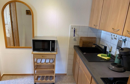 Hof Redentin Appartement | Bel appartement dans une ferme au toit de chaume