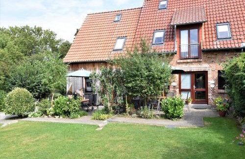 Thorstorf Maison | Retreat with Sauna & Garden, cleaning included