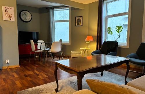 Engen Appartement | Retro Apartment