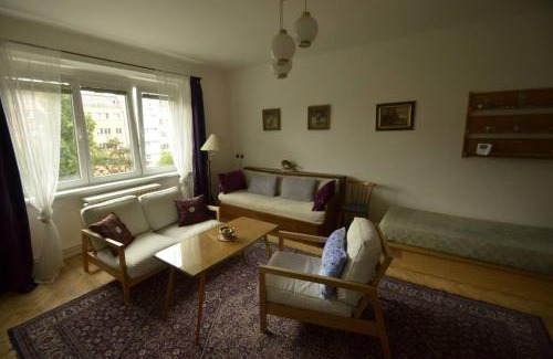 Prague 4 Appartement | Retro Apartment Praha