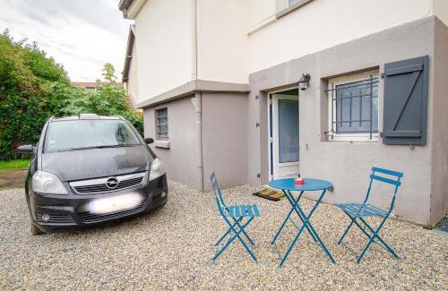 Le Ban-Saint-Martin Appartement | Retro Candy Lounge, avec terrasse et parking