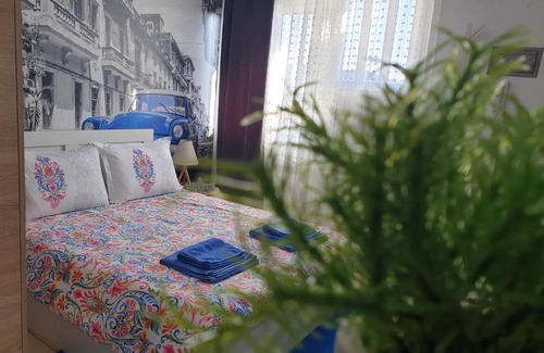 Volos City Centre Appartement | Retro Central Studio