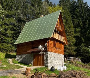 Dolny Kubin Chalet De Ski | RETRO CHATA Kubínska