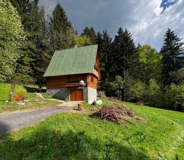 Dolny Kubin Chalet De Ski | RETRO CHATA Kubínska