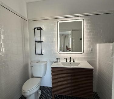Downtown Klamath Falls Appartement | Retro-Chic Escape 208
