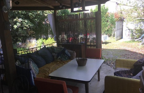 Saint-Pierre-Montlimart Maison | Retro