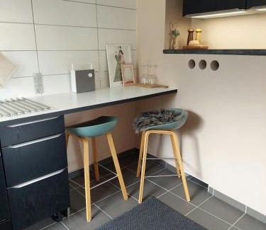 Hadsund Maison | Retro Guest House Near Rebild Hills