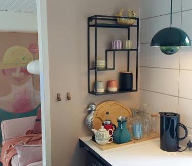 Hadsund Maison | Retro Guest House Near Rebild Hills