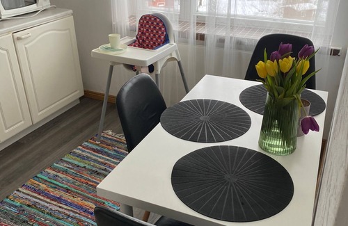 Lieto Appartement | Retro Hideaway 40 min from Turku