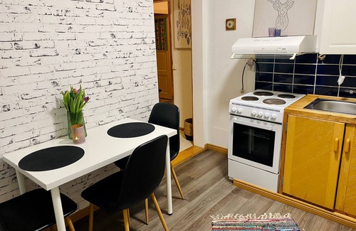 Lieto Appartement | Retro Hideaway 40 min from Turku