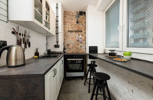 Wilda Appartement | Retro Retreat Apartment Poznan by Rentujemy