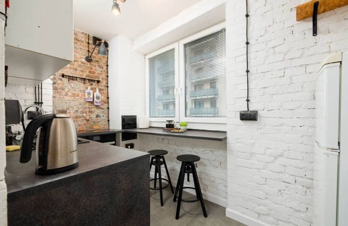 Wilda Appartement | Retro Retreat Apartment Poznan by Rentujemy