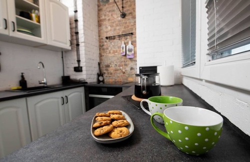Wilda Appartement | Retro Retreat Apartment Poznan by Rentujemy
