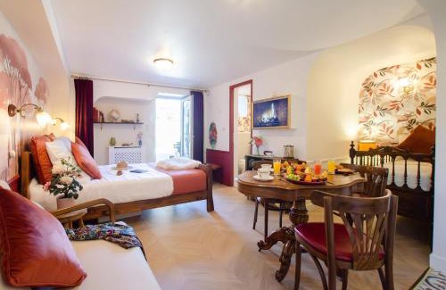 Le Ban-Saint-Martin Appartement | Retro Reverie, avec parking gratuit et terrasse