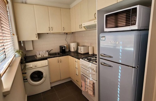 St Kilda Appartement | Retro Rose St Kilda Mansions