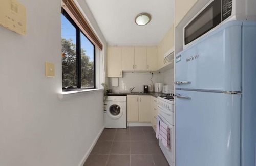 St Kilda Appartement | Retro Rose St Kilda Mansions