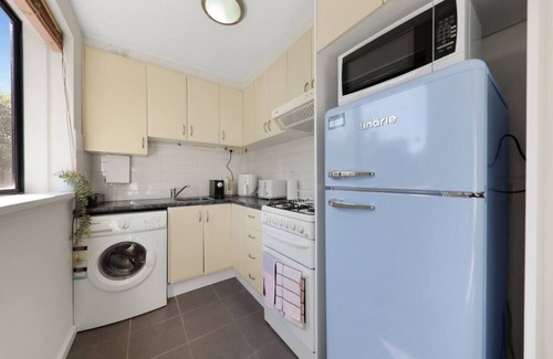 St Kilda Appartement | Retro Rose St Kilda Mansions