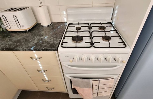 St Kilda Appartement | Retro Rose St Kilda Mansions