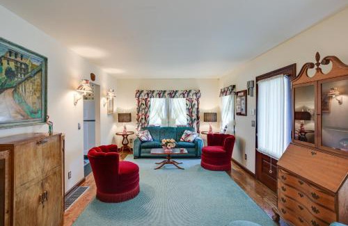 West End Maison | Retro-Style Home in Ruston Walkable Location!