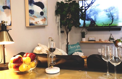 Woodbury Appartement | RetroChic★Parking★950Mb★20min->CenterCity&Airport1