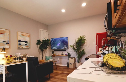 Woodbury Appartement | RetroChic★Parking★950Mb★20min->CenterCity&Airport1