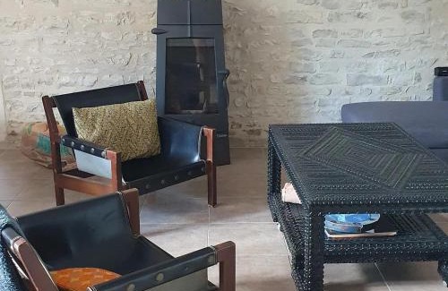 Lucy-sur-Cure Maison | Retrouvailles de famille et amis 3 étoiles