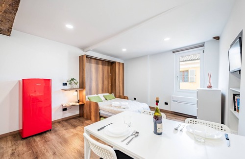 Centro Storico Appartement | Retrovì 23 - Studio Apartment, Sleeps 2