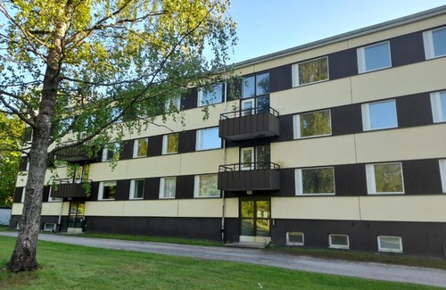 Bjorkboda Appartement | Retroyksiö