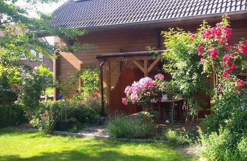 Emden Appartement | Reuken - Fewo Zum Emslotsen