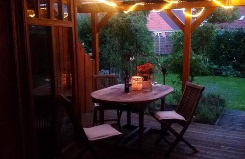 Emden Appartement | Reuken - Fewo Zum Emslotsen