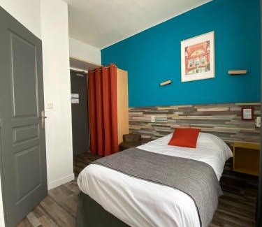 Lamalou-les-Bains Hôtel | REV HÔTEL