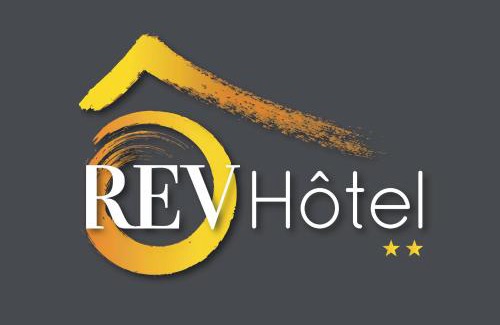 Lamalou-les-Bains Hôtel | REV HÔTEL