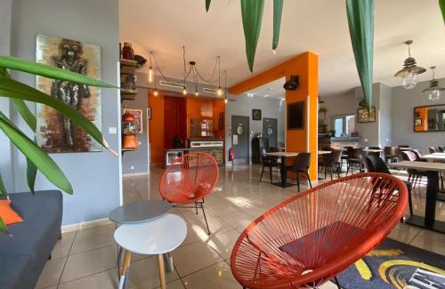 Lamalou-les-Bains Hôtel | REV HÔTEL