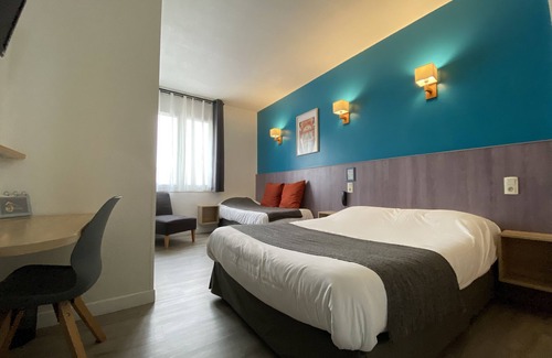 Lamalou-les-Bains Hôtel | Rev Hotel