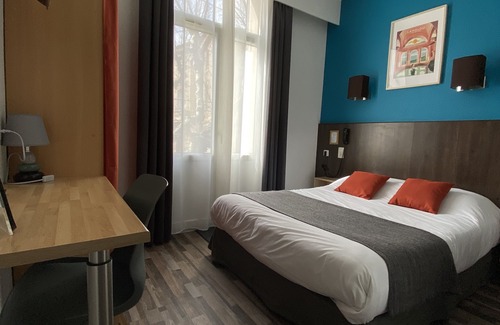 Lamalou-les-Bains Hôtel | Rev Hotel