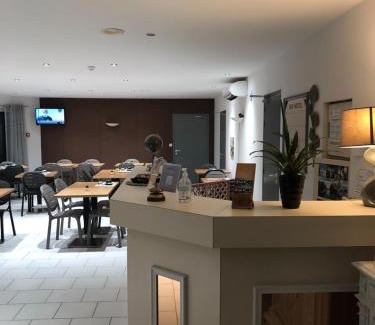 Riberac Hôtel | Rev'hotel
