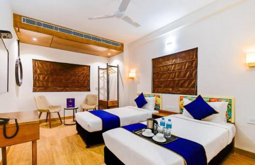 Sector V Hôtel | Revaa Hotels