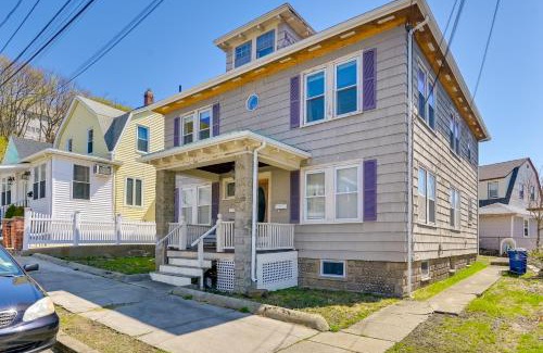 Revere Appartement | Revere Vacation Rental Near MBTA about 7 Mi to Boston!