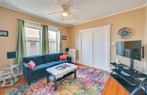 Revere Appartement | Revere Vacation Rental Near MBTA about 7 Mi to Boston!
